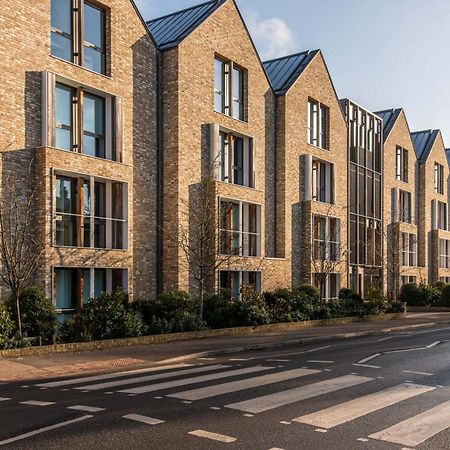 Dorothy Wadham Apartments, Oxford Ngoại thất bức ảnh
