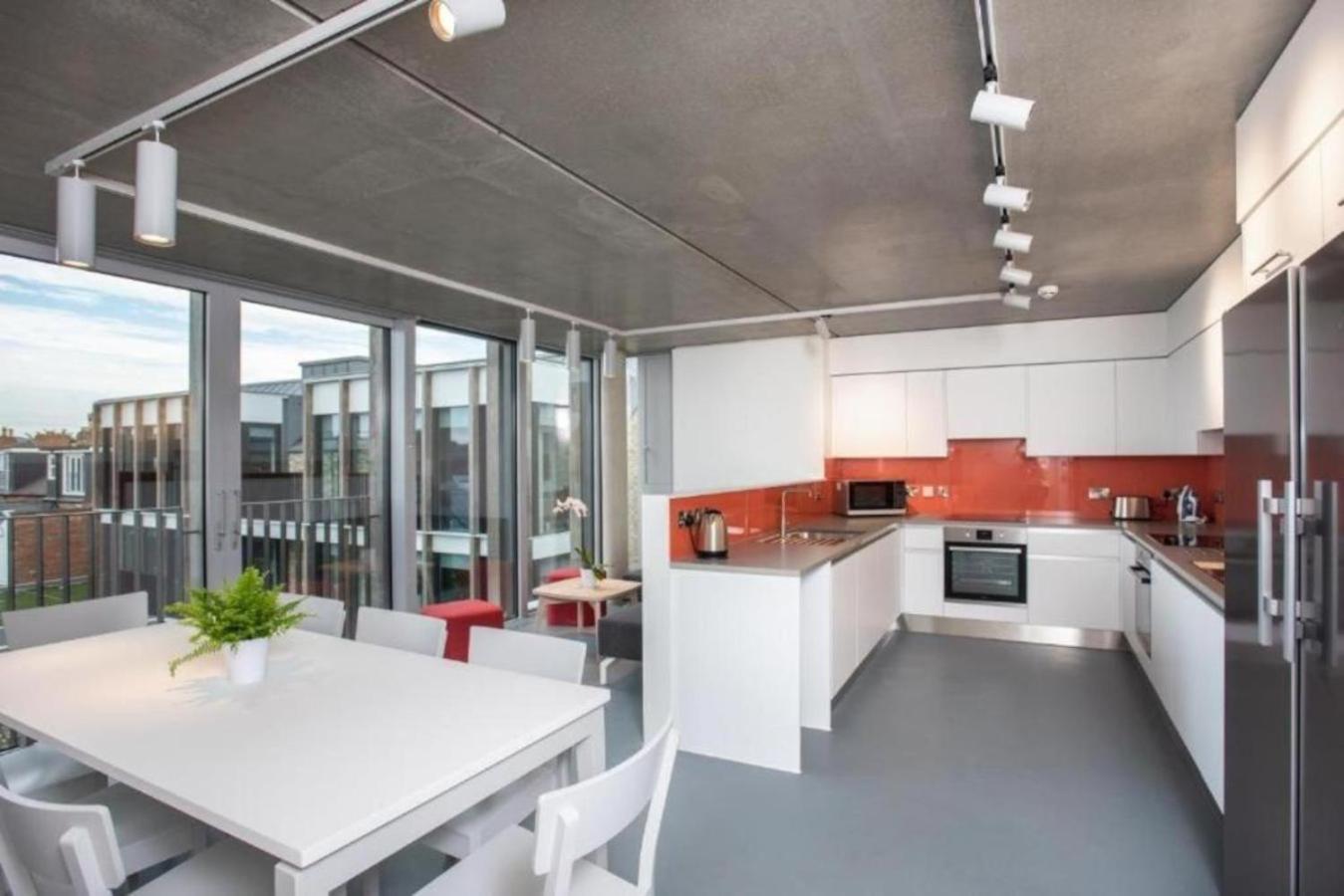 Dorothy Wadham Apartments, Oxford Ngoại thất bức ảnh